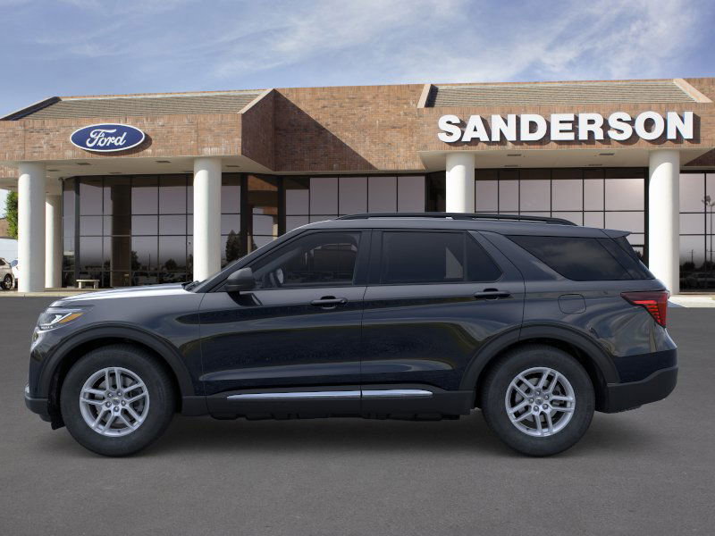 2025 Ford Explorer Sport photo 4