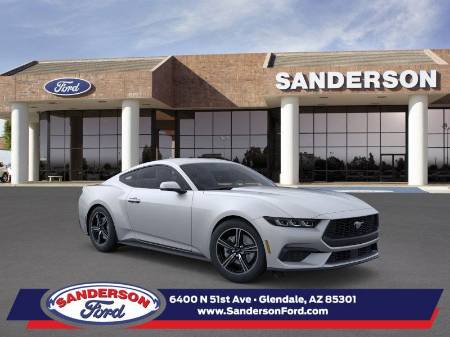 2025 Ford Mustang EcoBoost®
