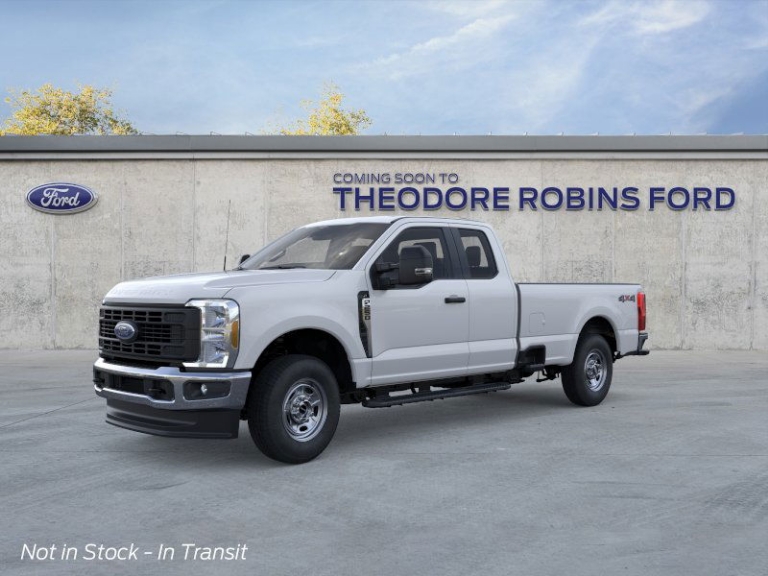 2025 Ford Super Duty F-250 SRW XL