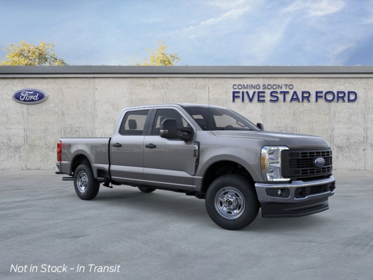 2025 Ford Super Duty F-250 SRW XL