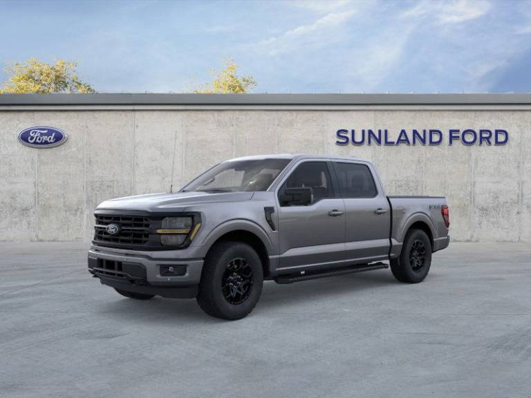 2025 Ford F-150 XLT