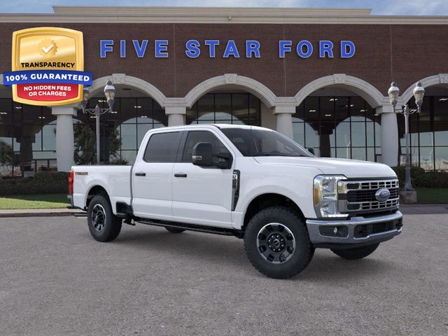 New 2025 Ford F-250SD XLT