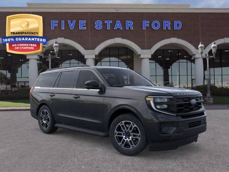 2025 Ford Expedition