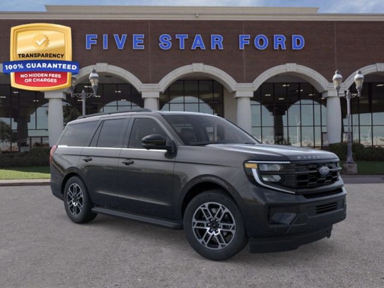 2025 Ford Expedition