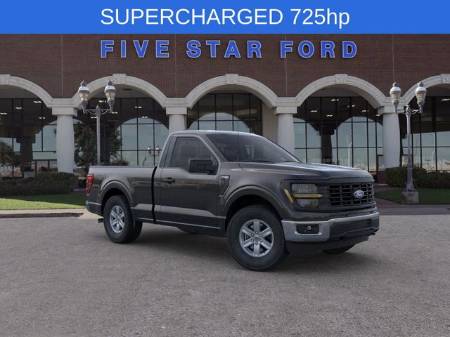 2025 Ford F-150 XL