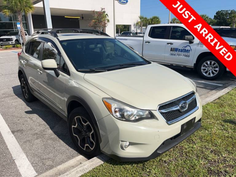 2014 Subaru XV Crosstrek 2.0I Premium