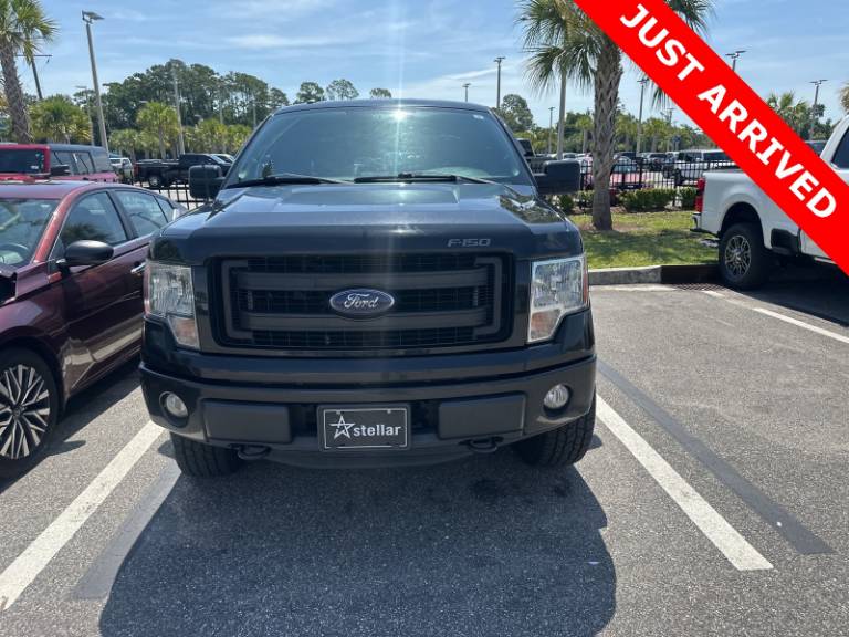 2013 Ford F-150 STX