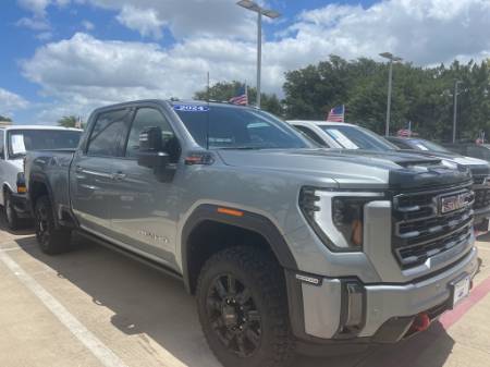 2024 GMC Sierra 2500HD AT4