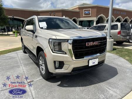 2022 GMC Yukon XL SLE