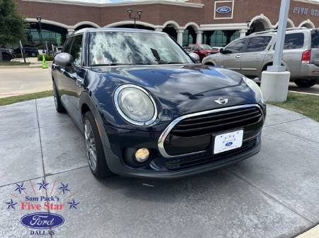 2016 Mini Cooper Clubman