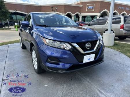 2022 Nissan Rogue Sport S
