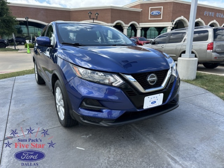2022 Nissan Rogue Sport S