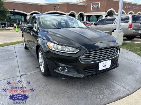 2016 Ford Fusion Hybrid SE