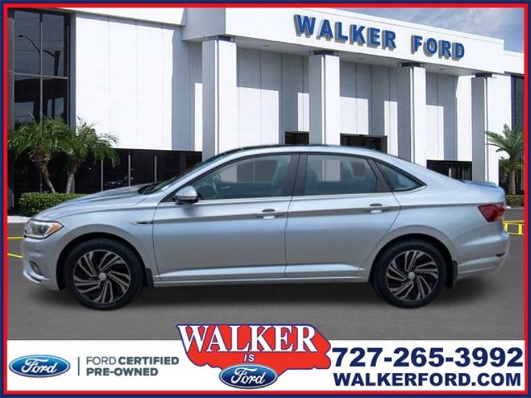 2019 Volkswagen Jetta SEL Premium