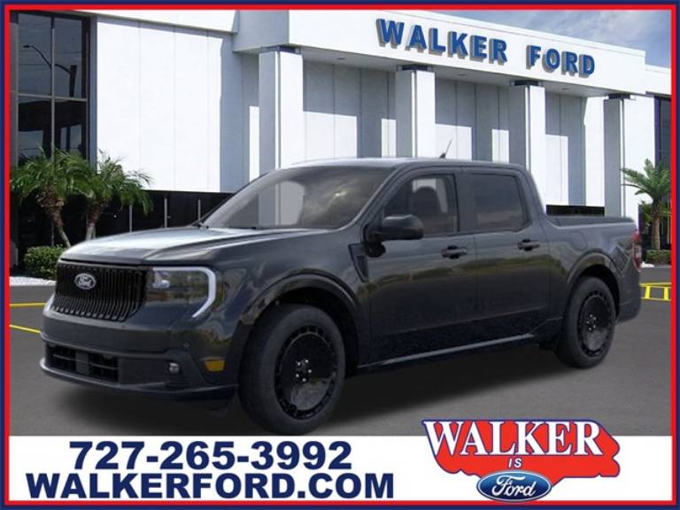 2025 Ford Maverick Lobo Standard