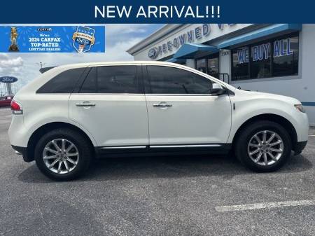 2013 Lincoln Lincoln MKX Base