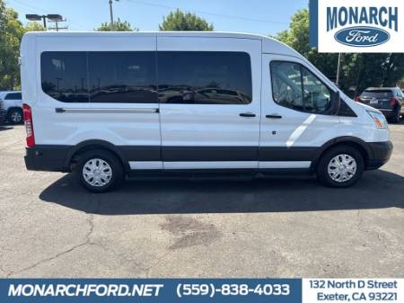 2015 Ford Transit Wagon XLT