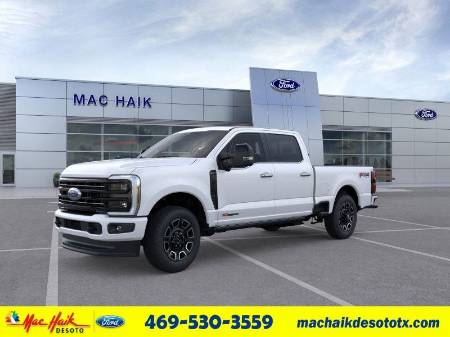 2025 Ford F-250SD Platinum
