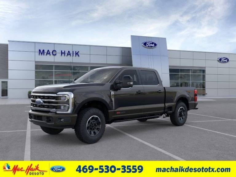 2025 Ford F-250SD King Ranch
