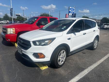 2019 Ford Escape S