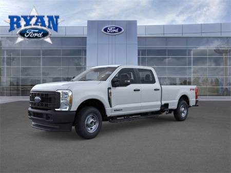 2025 Ford Super Duty F-250 SRW XL