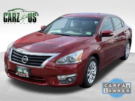 2014 Nissan Altima 2.5 S