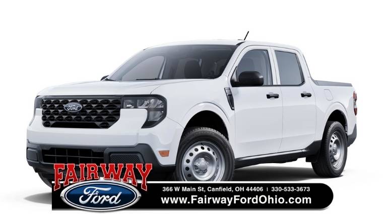 2025 Ford Maverick XL