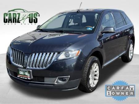 2013 Lincoln Lincoln MKX Base
