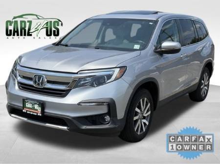 2022 Honda Pilot EX-L