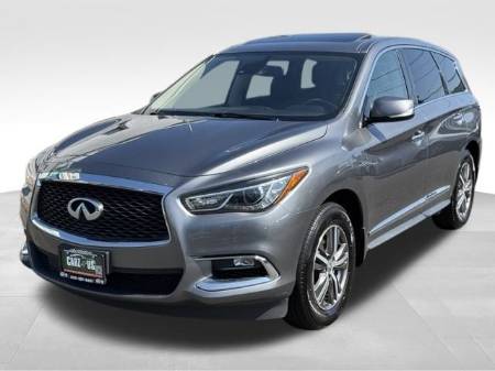 2020 INFINITI QX60 PURE