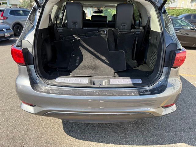 2020 Infiniti QX60 Pure photo 9