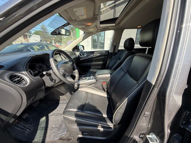 2020 Infiniti QX60 Pure photo 14