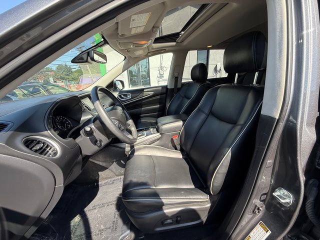 2020 Infiniti QX60 Pure photo 16