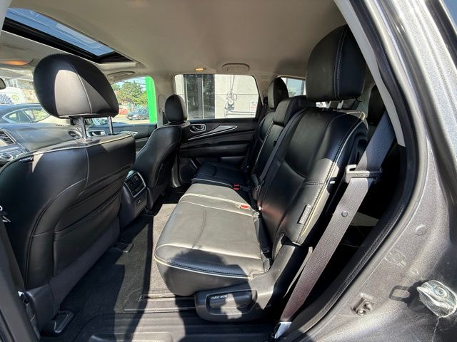 2020 Infiniti QX60 Pure photo 18
