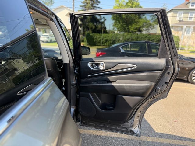 2020 Infiniti QX60 Pure photo 21
