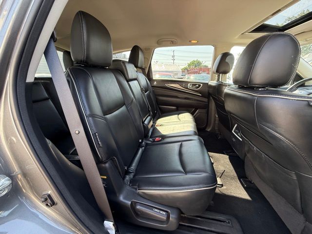 2020 Infiniti QX60 Pure photo 22