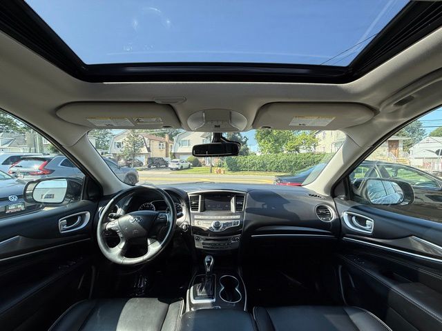 2020 Infiniti QX60 Pure photo 28