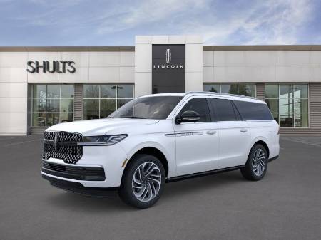 2025 Lincoln Navigator L Reserve