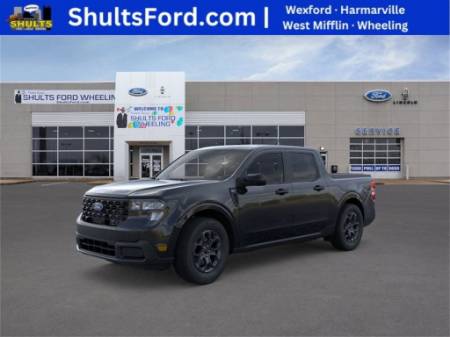 2025 Ford Maverick XLT