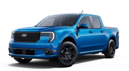 2025 Ford Maverick