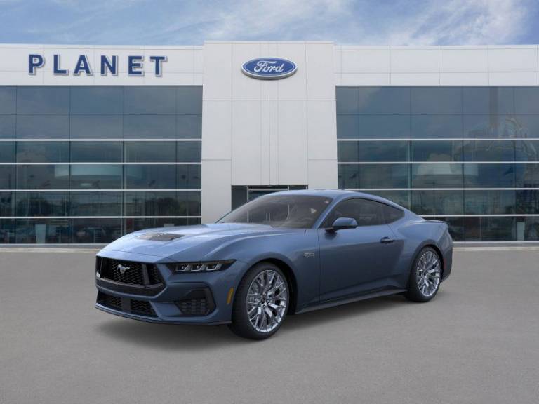 2025 Ford Mustang GT Premium Fastback
