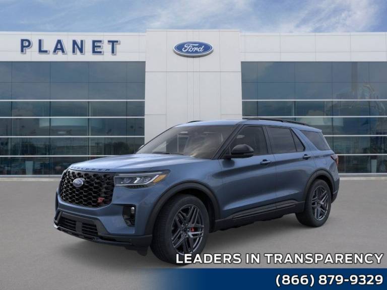 2025 Ford Explorer ST 4WD