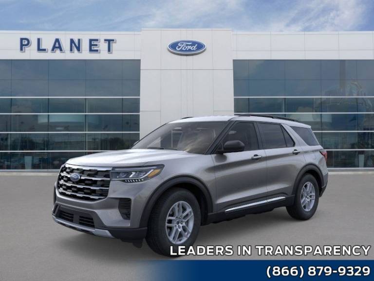2025 Ford Explorer Active RWD (FCTP)
