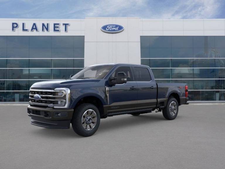 2025 Ford Super Duty F-250 SRW King Ranch 4WD Crew Cab 6.75' Box