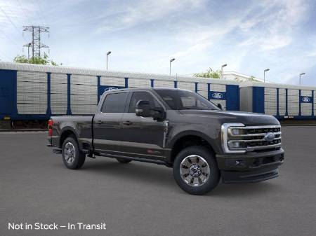 2025 Ford Super Duty F-250 SRW King Ranch