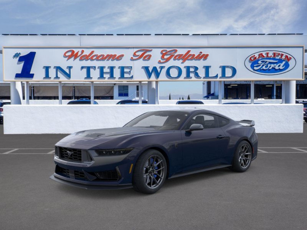 2024 Ford Mustang Dark Horse