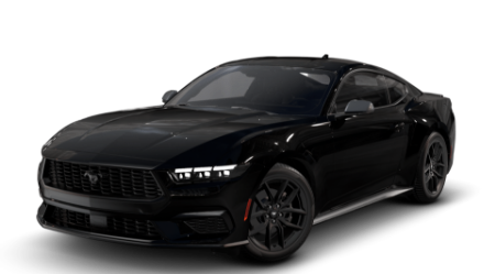2025 Ford Mustang EcoBoost® Premium Fastback