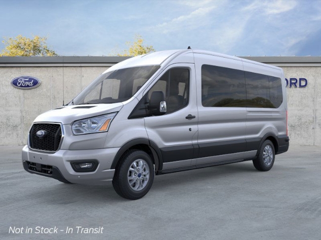 2025 Ford Transit Passenger Wagon XLT