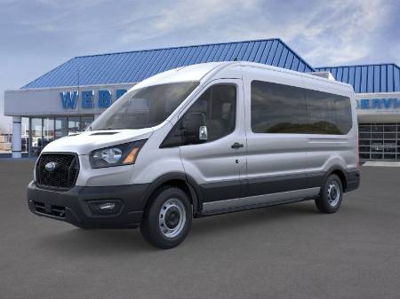 2025 Ford Transit-350 XL