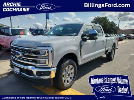2025 Ford Super Duty F-350 SRW LARIAT